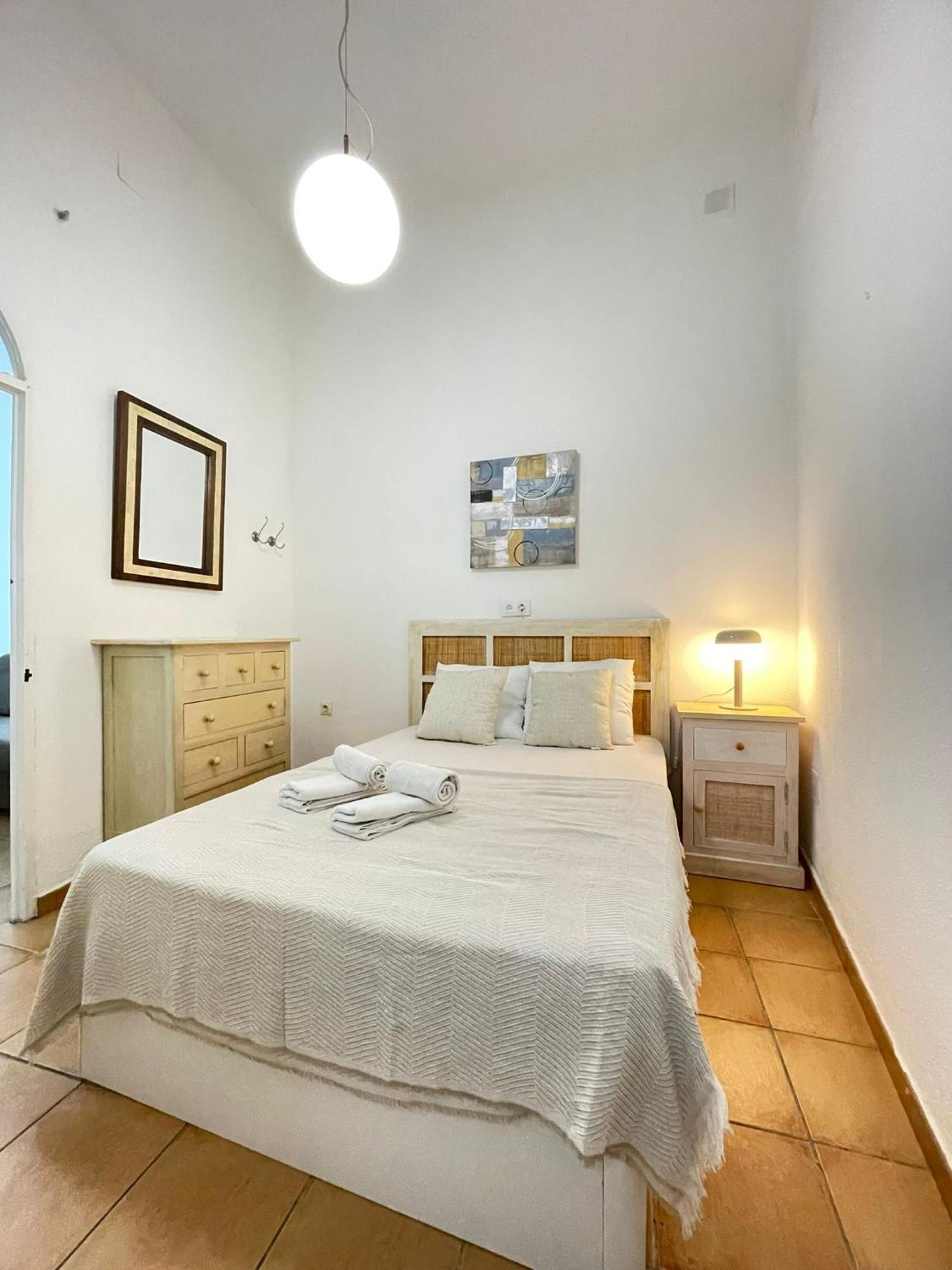 Santa Paula. Centrico Y Acogedor. Apartman Sevilla Kültér fotó