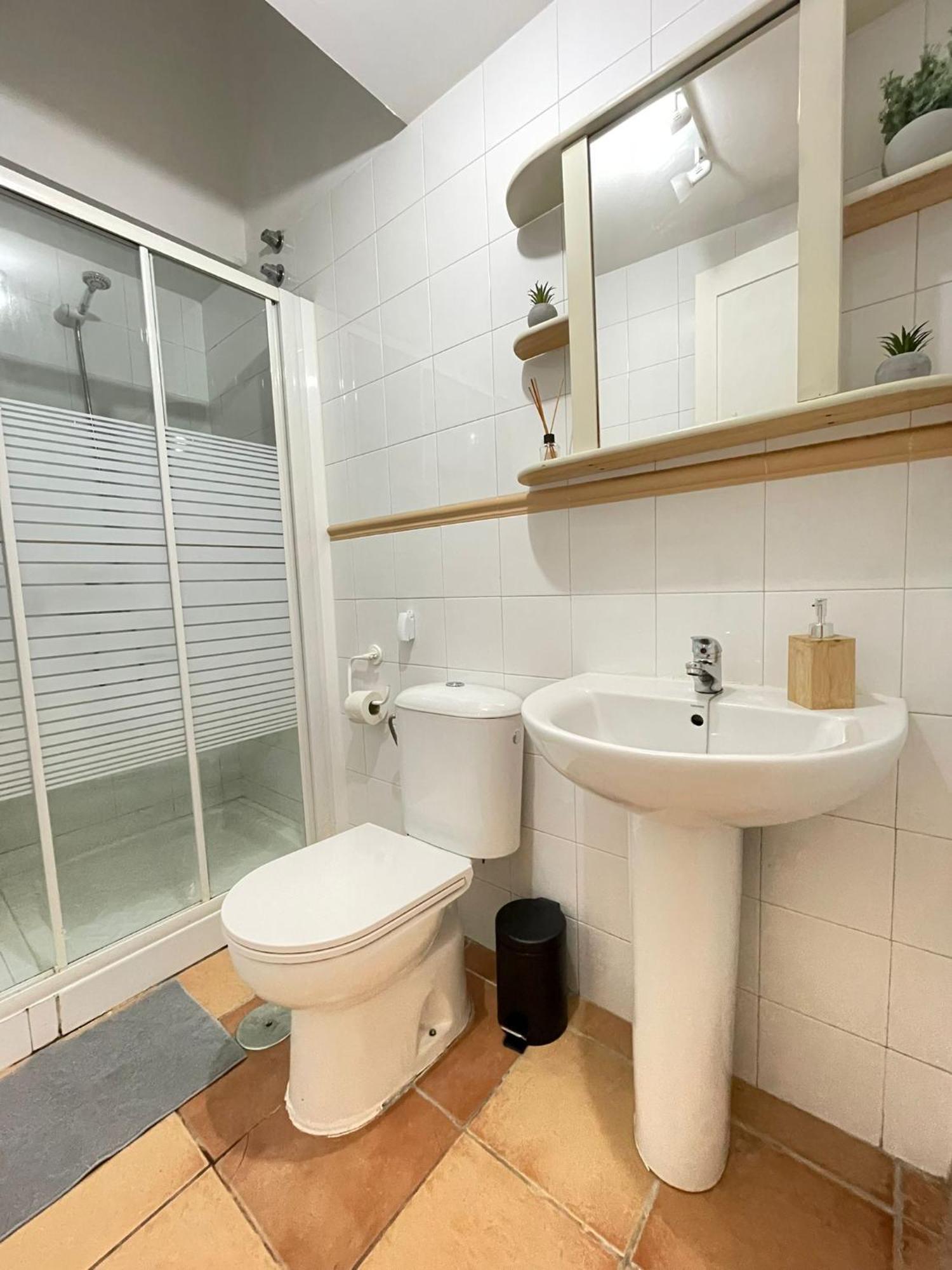 Santa Paula. Centrico Y Acogedor. Apartman Sevilla Kültér fotó