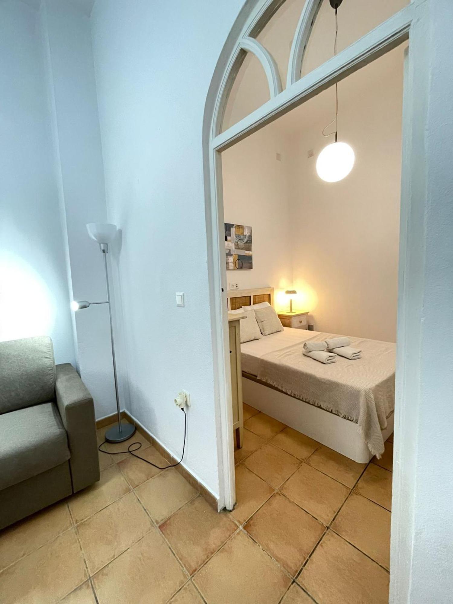 Santa Paula. Centrico Y Acogedor. Apartman Sevilla Kültér fotó