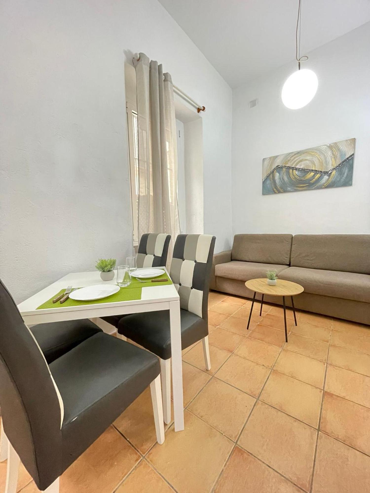 Santa Paula. Centrico Y Acogedor. Apartman Sevilla Kültér fotó